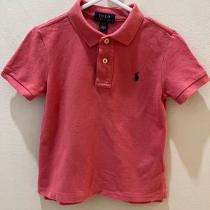 Polo by Ralph Lauren Polo Shirt | Boys | Size 4T